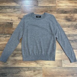 Banana Republic | Italian Merino Wool Baruffa Crewneck Sweater